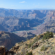 Vast canyon landscape with river - Grand Canyon