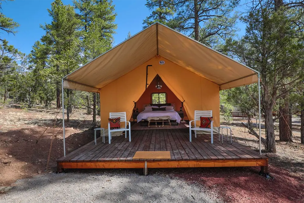 Highland Grand Canyon Glamping